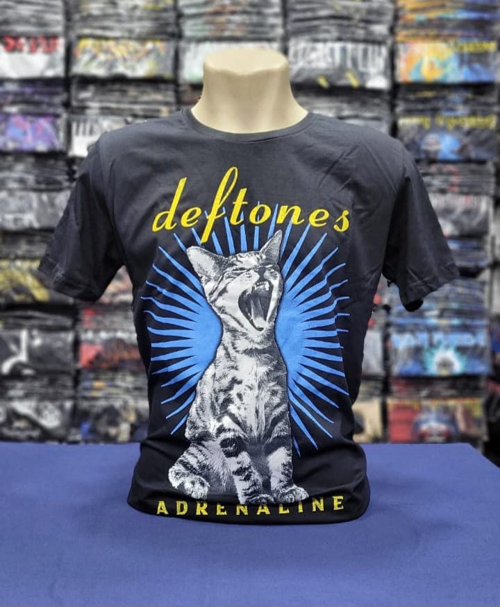 Camiseta Deftones