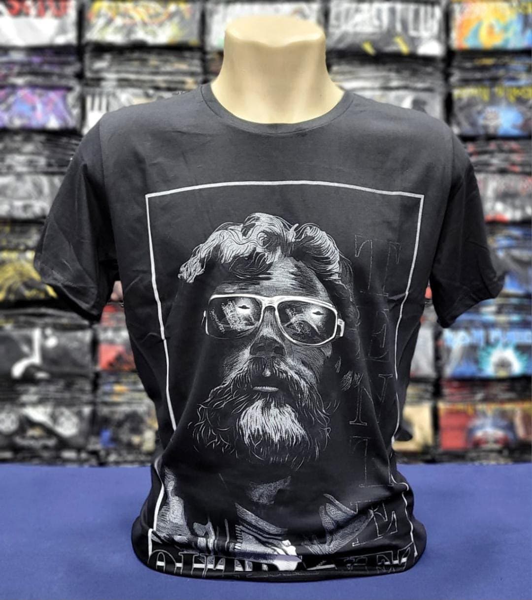 Camiseta Raul Seixas