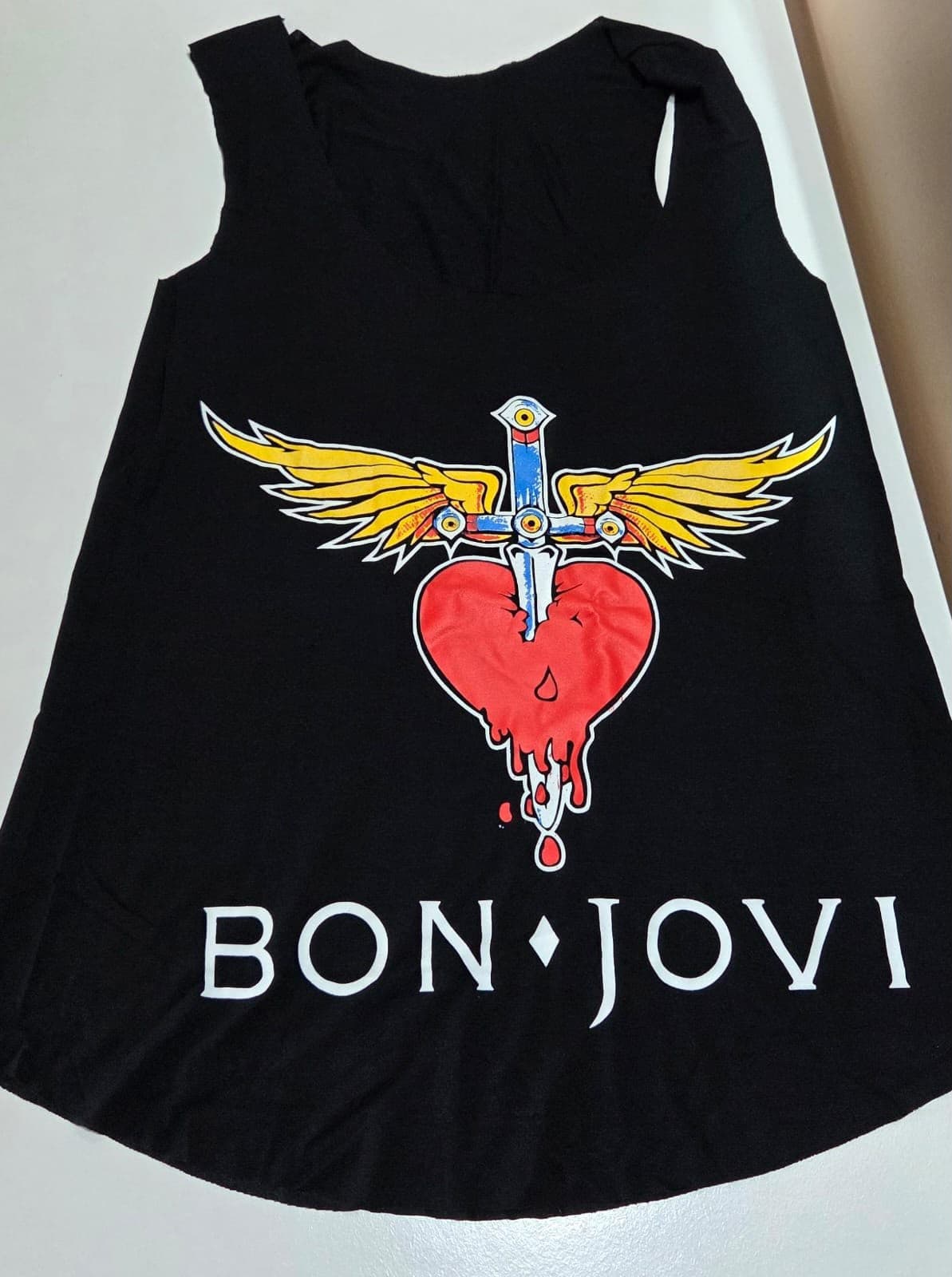 Regata Bon Jovi