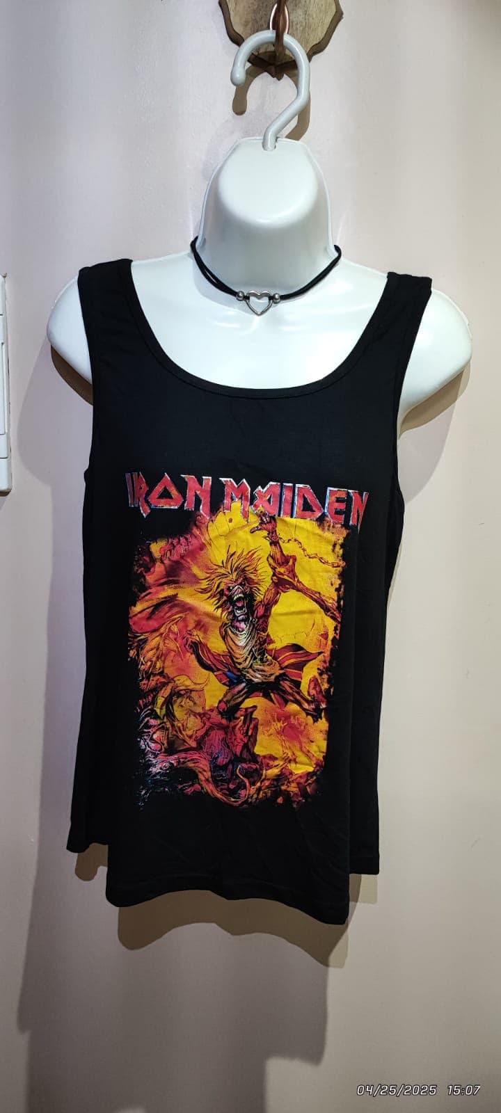 Regata Iron Maiden