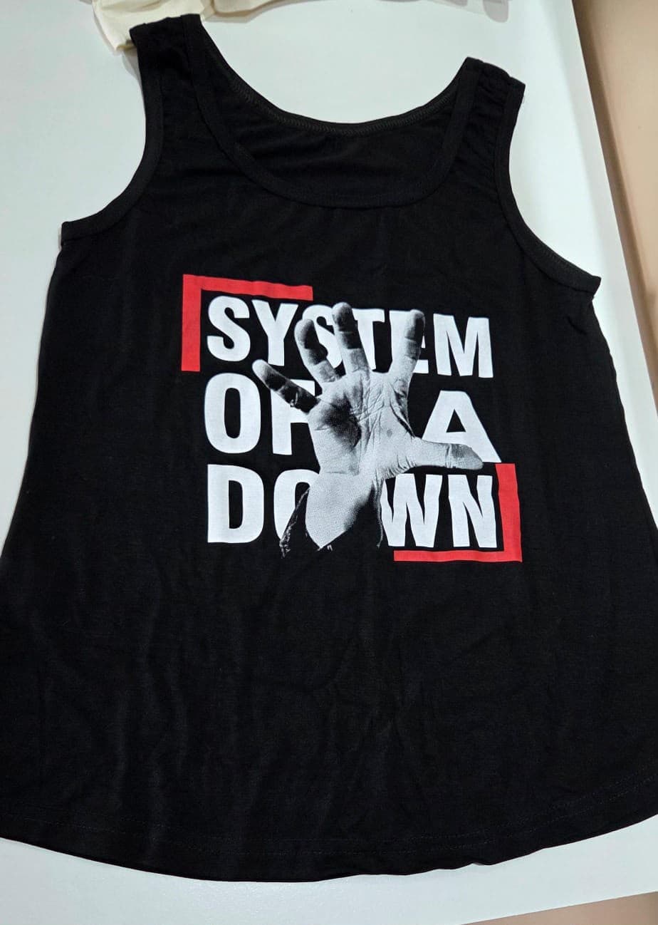 Regata System Of a Down