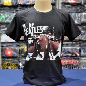 Camiseta Unissex Beatles