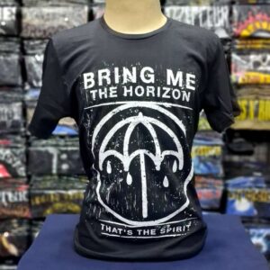 Camiseta Unissex Bring Me The Horizon