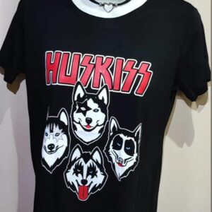 T-shirt Feminina | Huskiss