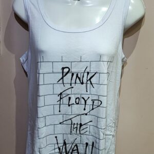 Regata Feminina Pink Floid