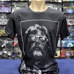 Camiseta Unissex Raul Seixas