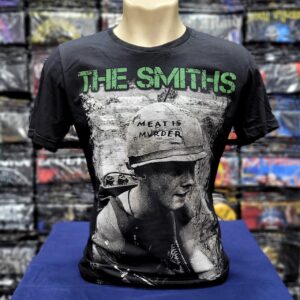 Camiseta Unissex The Smiths